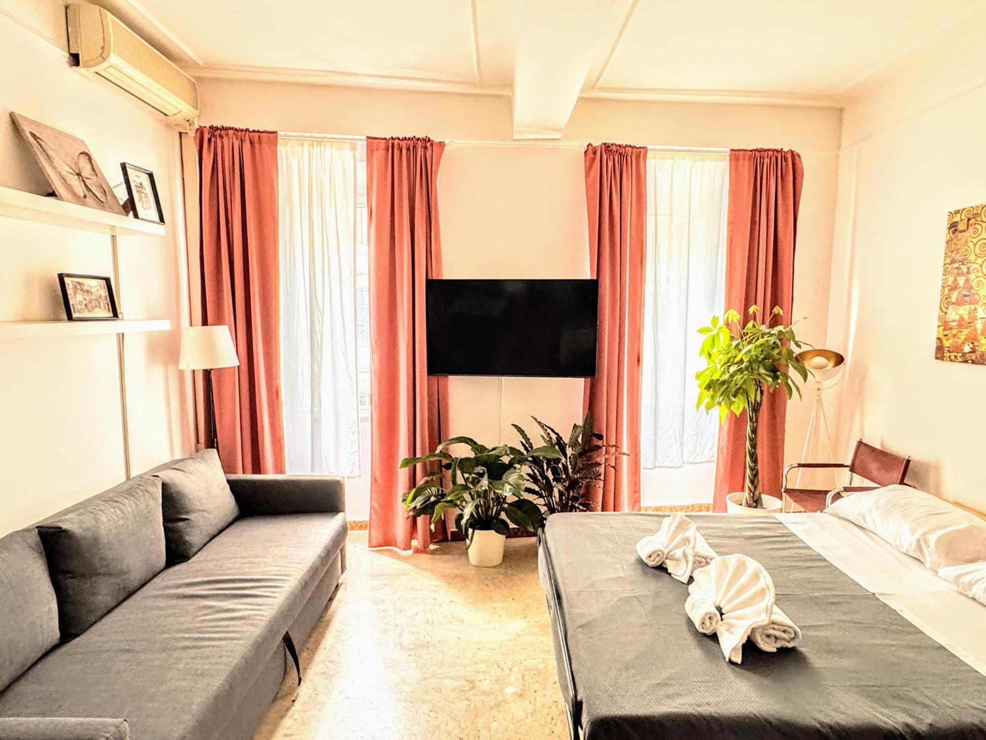 Apartment Colosseobb